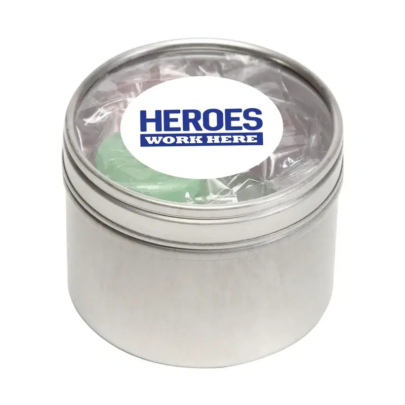 Life Savers® in Sm Round Window Tin