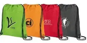Lightweight Drawstring Cooler Pack