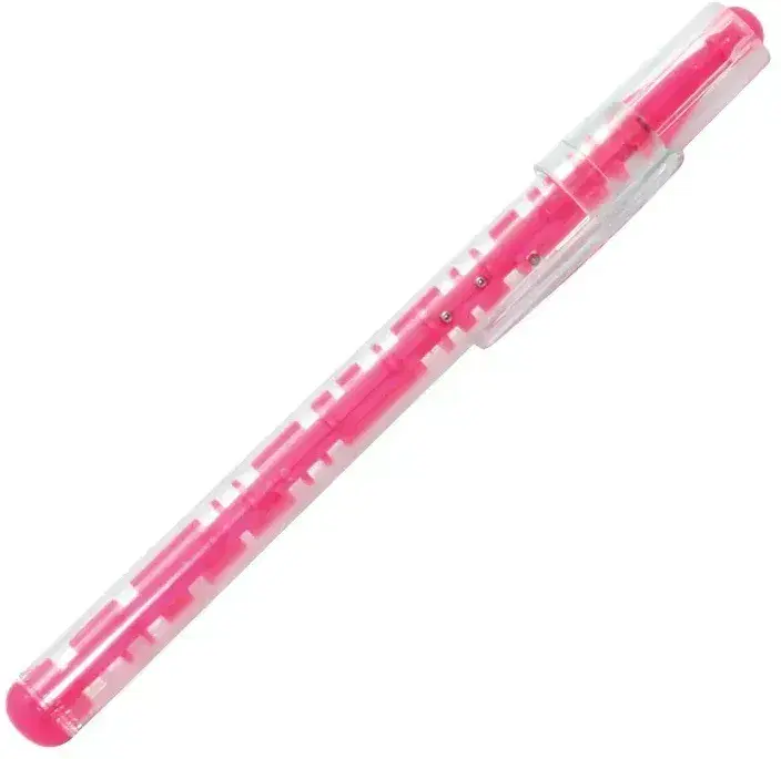 Customized Maze Pen
