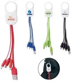 Medusa I MFI Charger Cable Set