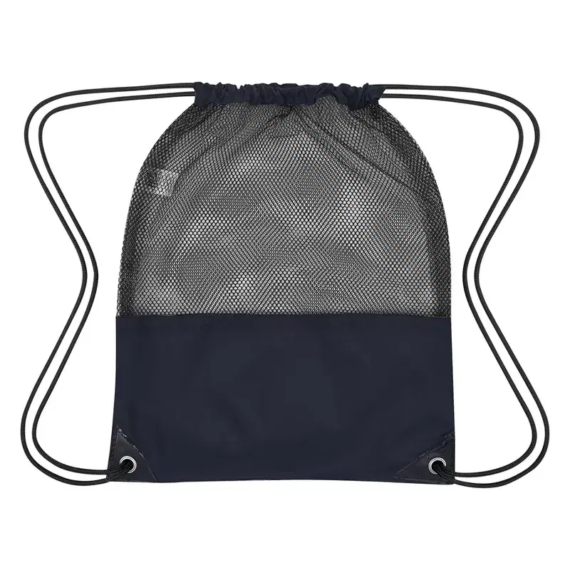 Logo Mesh Sports Pack