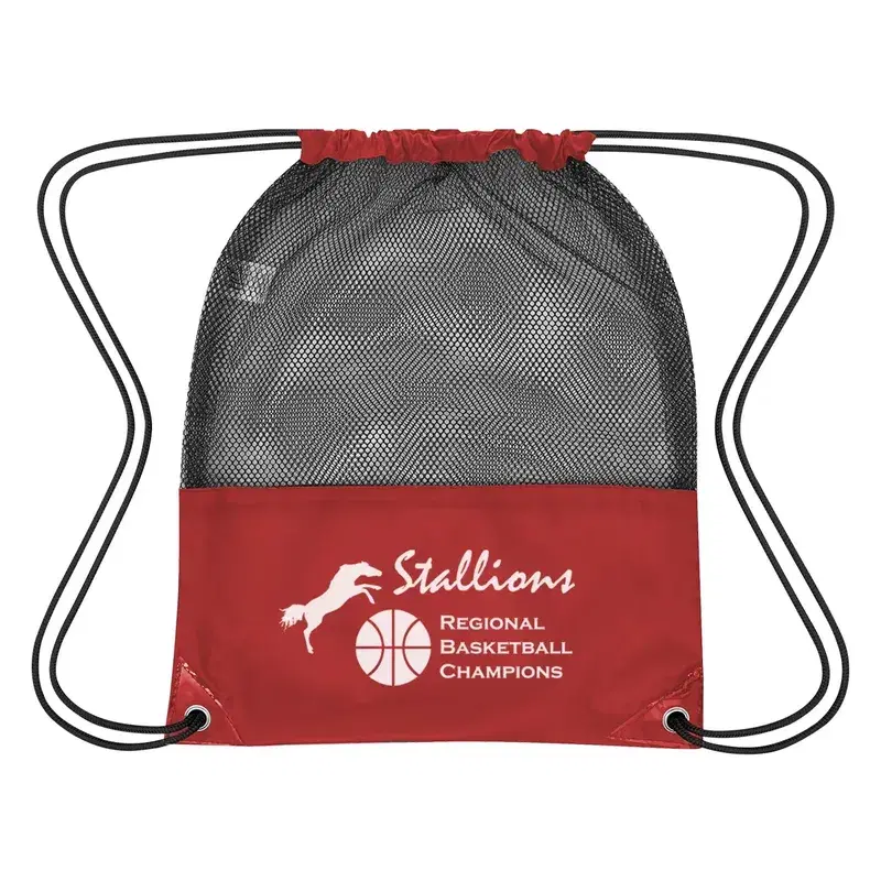 Logo Mesh Sports Pack