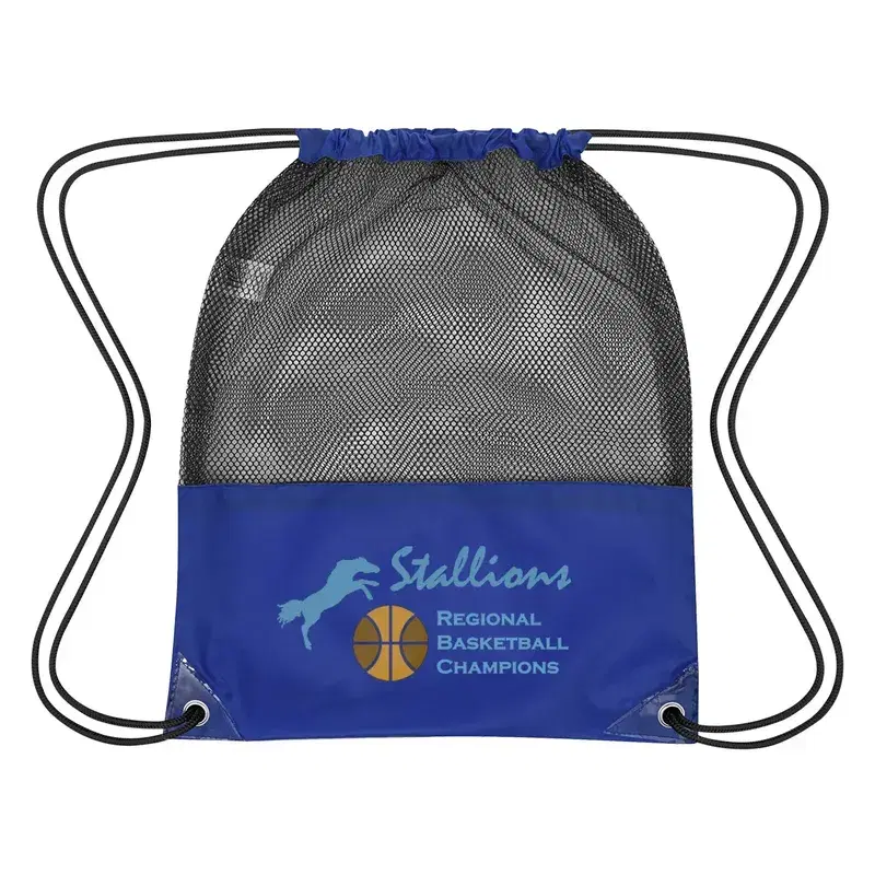 Logo Mesh Sports Pack