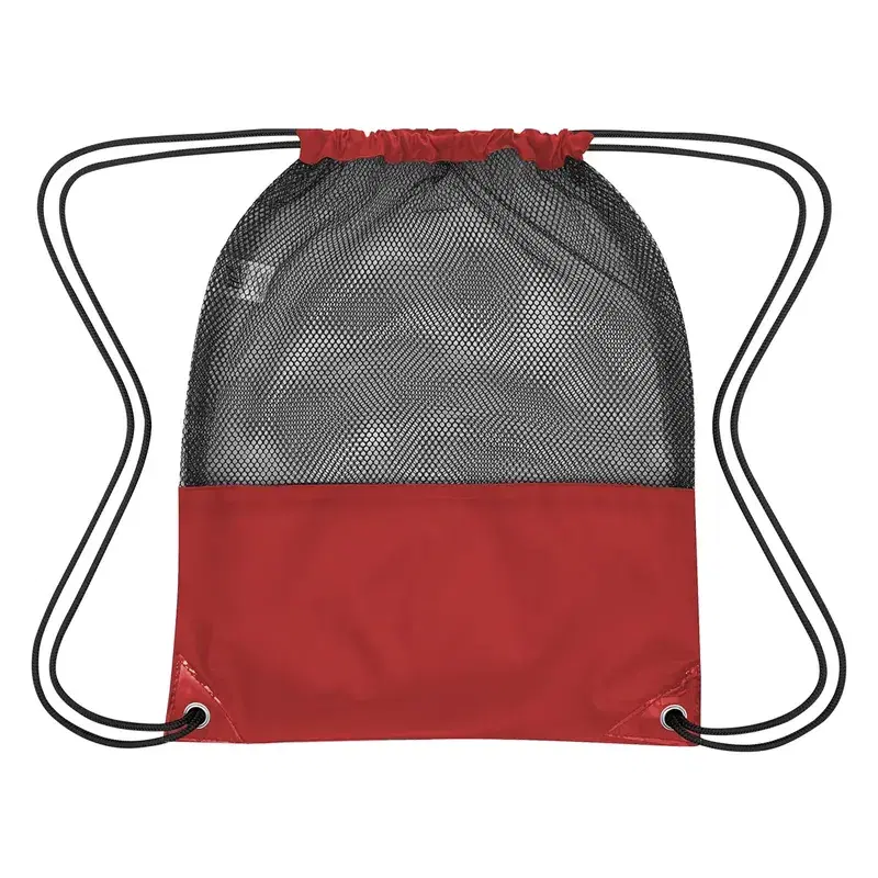 Logo Mesh Sports Pack