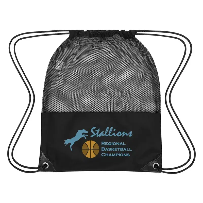 Logo Mesh Sports Pack