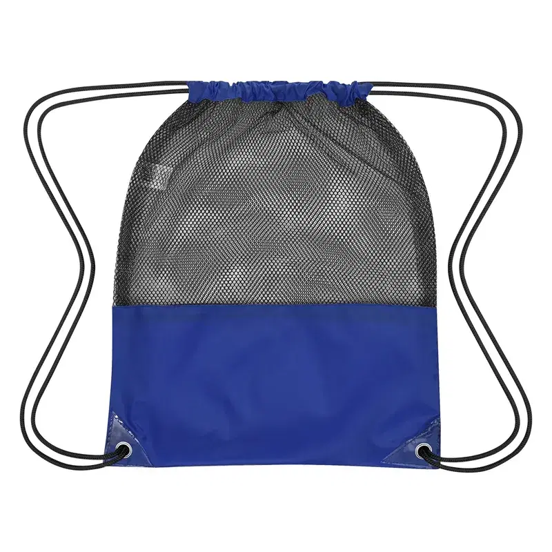 Logo Mesh Sports Pack