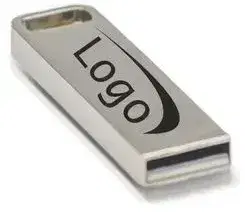 Custom Printed Metal USB Drive 1200 16GB
