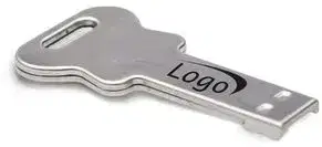 Logo Metal USB Drive 1400 8GB
