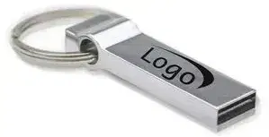 Personalized Metal USB Drive 1600 8GB