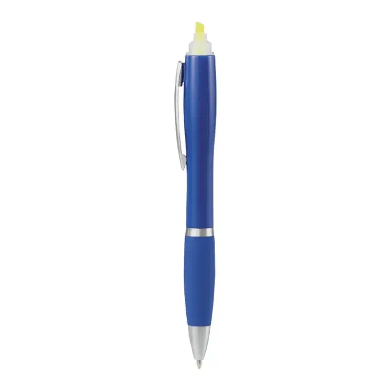 Nash Ballpoint Pen-Highlighter
