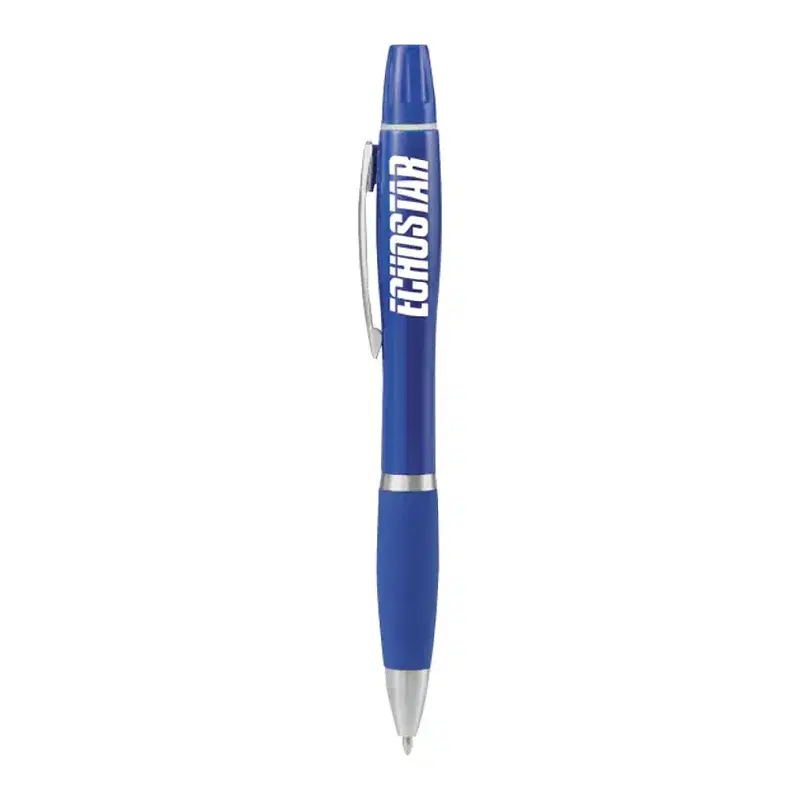 Nash Ballpoint Pen-Highlighter
