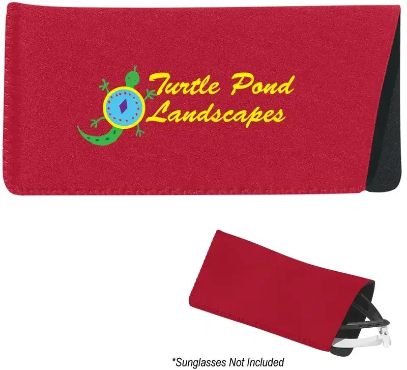 Neoprene Eyeglass/Sunglass Case