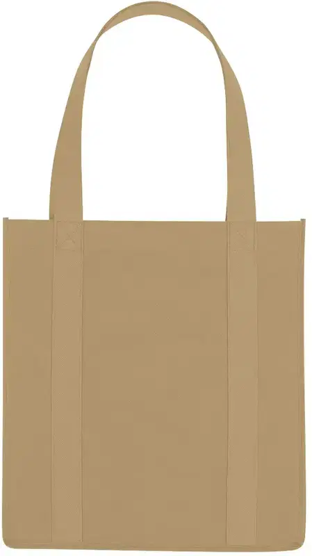 Non-Woven Avenue Shopper Tote Bag