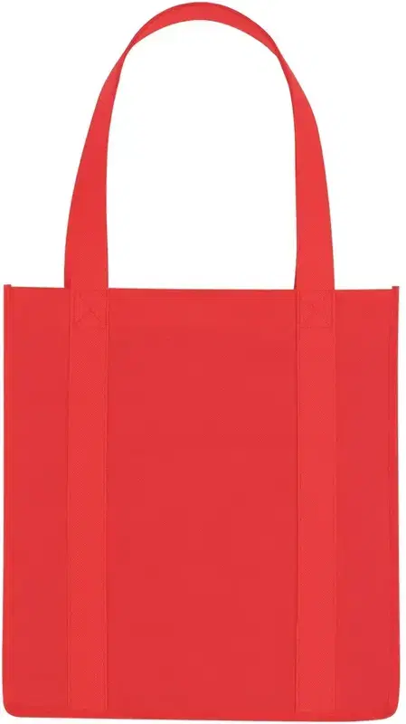 Non-Woven Avenue Shopper Tote Bag