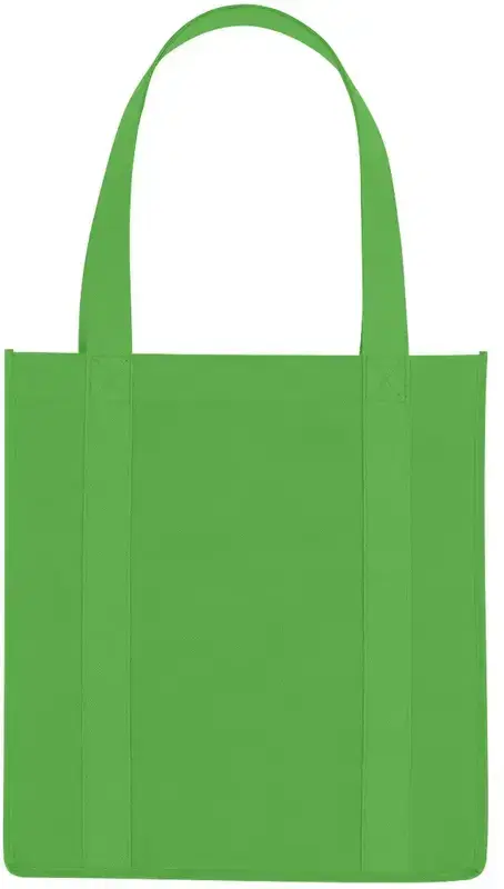 Non-Woven Avenue Shopper Tote Bag