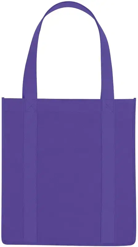 Non-Woven Avenue Shopper Tote Bag