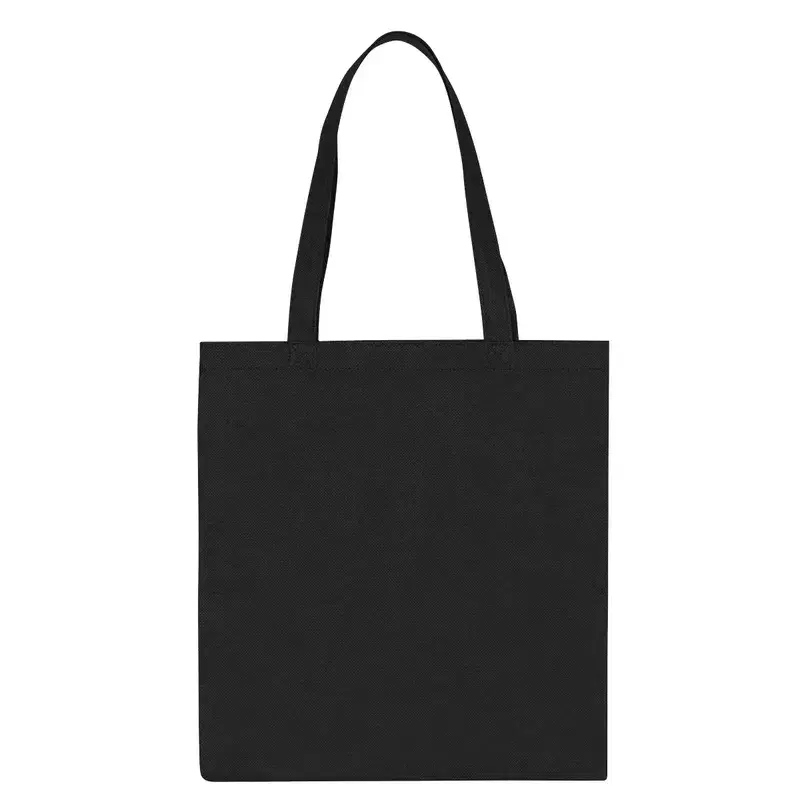 Custom Printed Non-Woven Economy Tote Bag