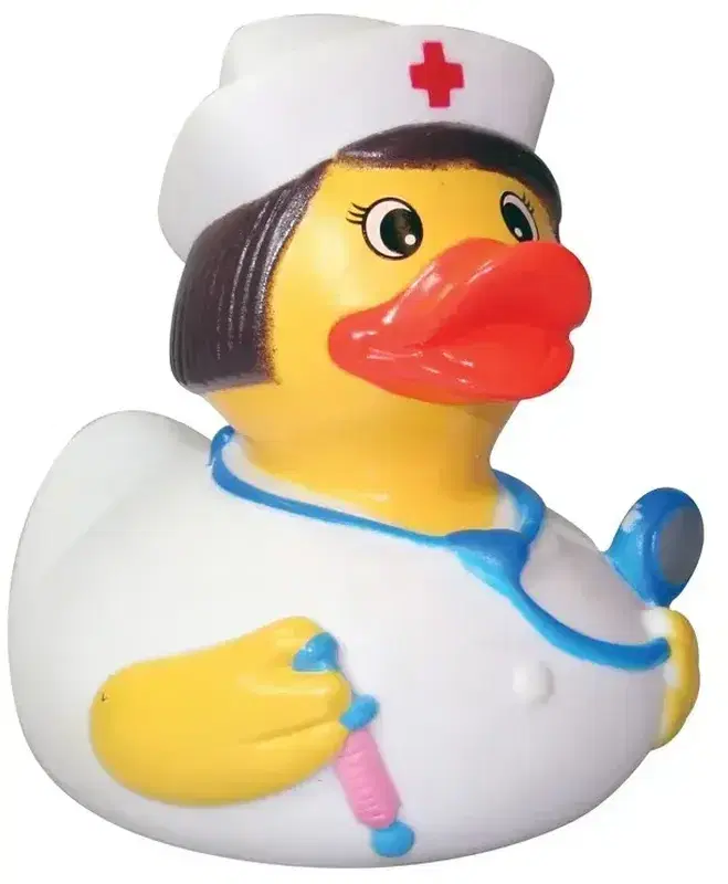 Nurse Duck