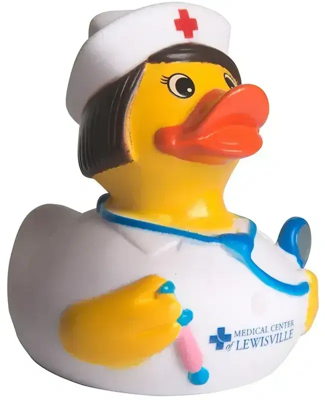 Nurse Duck
