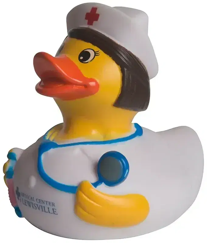 Nurse Duck