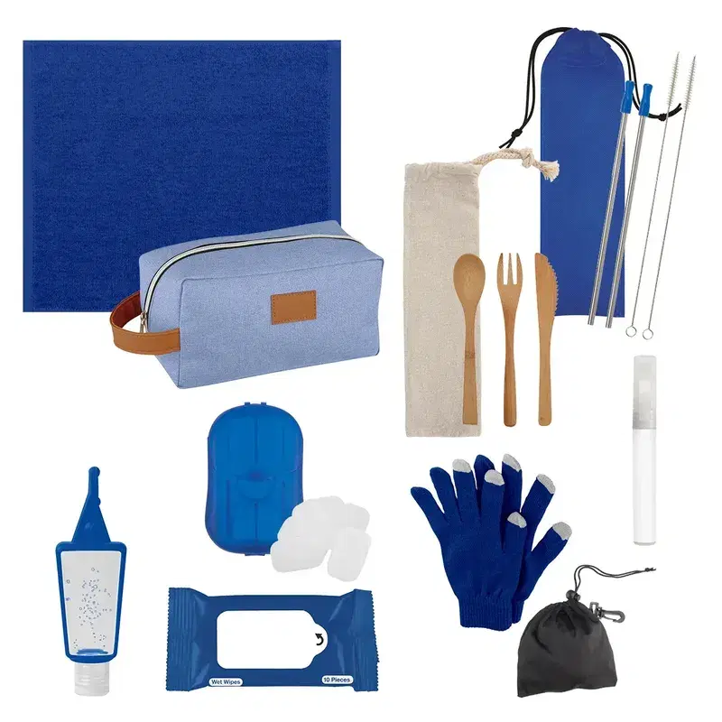 Customized On The Go Health Kit