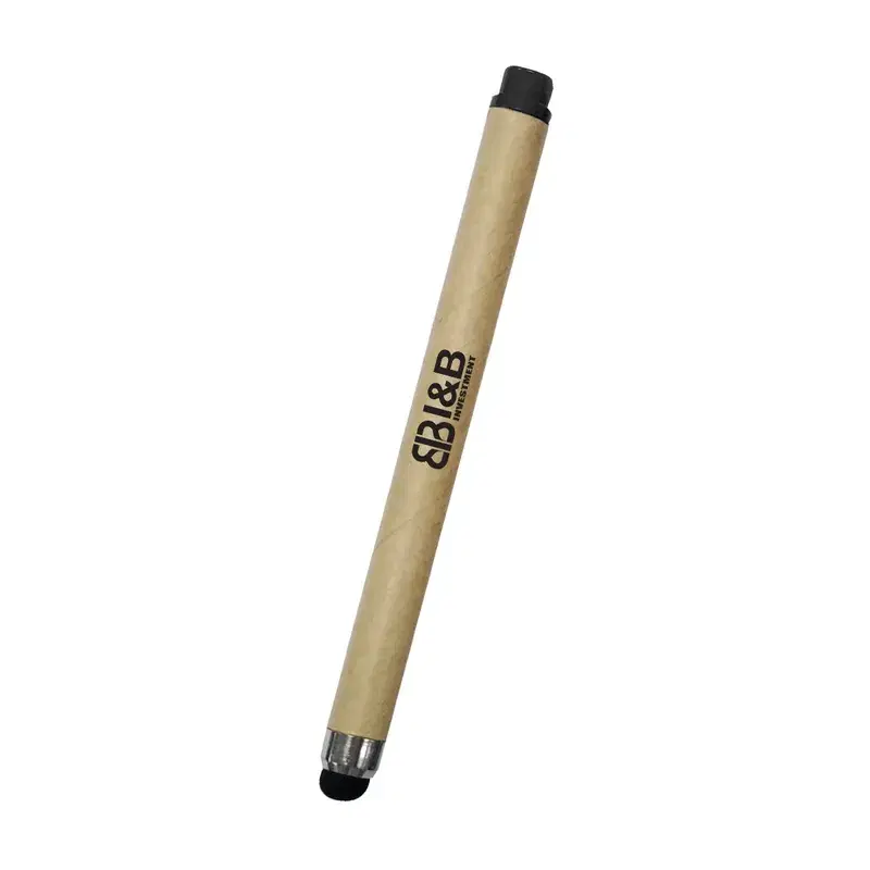 Paper Barrel Stylus