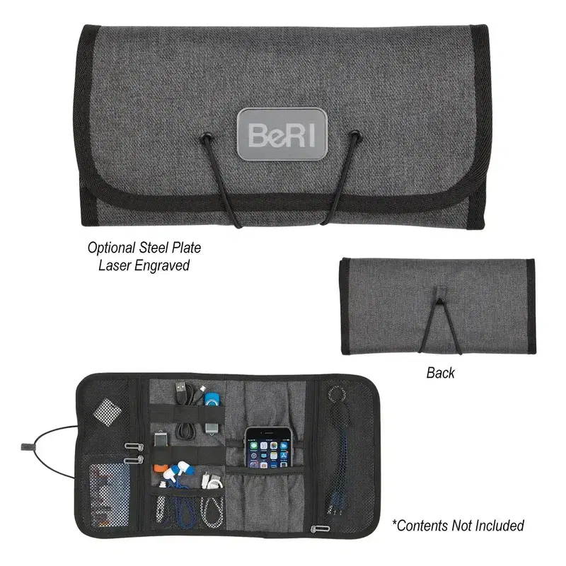 Phantom Travel & Tech Organizer