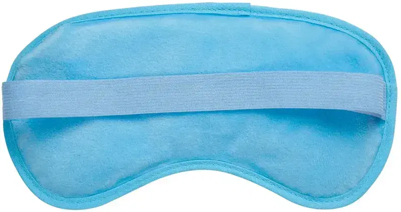 Plush Gel Beads Hot/Cold Eye Mask
