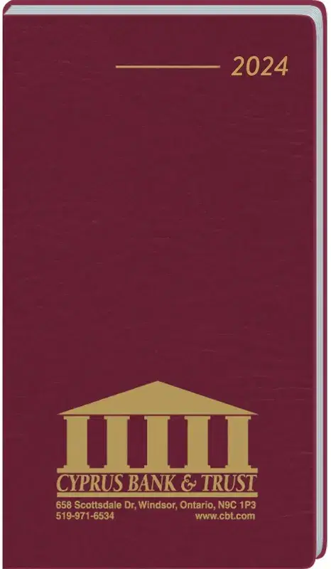 Pocket Partner� Weekly Planner : 2023