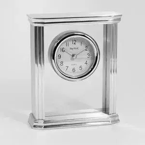 Porto Metal Clock