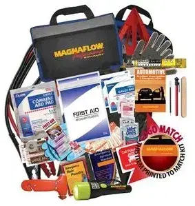 Custom Printed Premium Accident Kit