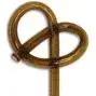 Pretzel Inkbend Standard, Bent Pen