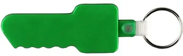 PVC Key Holder (Key Shape)
