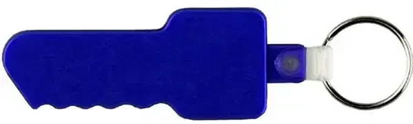 PVC Key Holder (Key Shape)