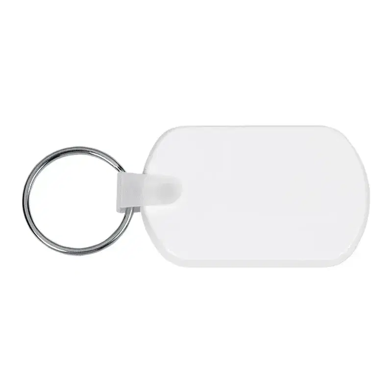 Rectangular Soft Key Tag