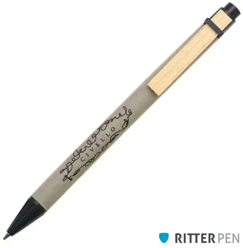 Ritter® Recycled Paper Pen