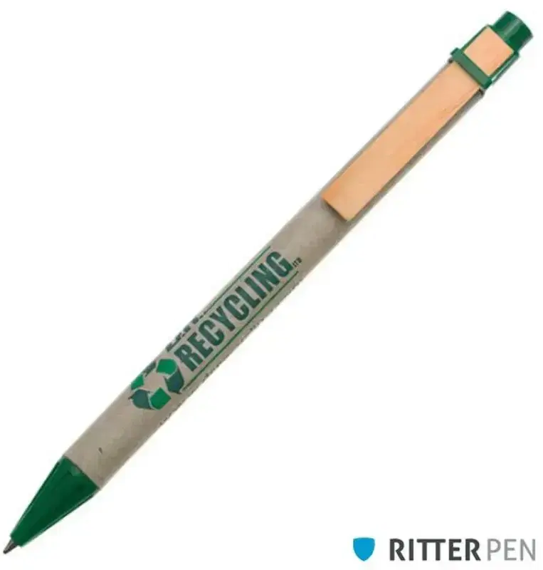 Ritter® Recycled Paper Pen