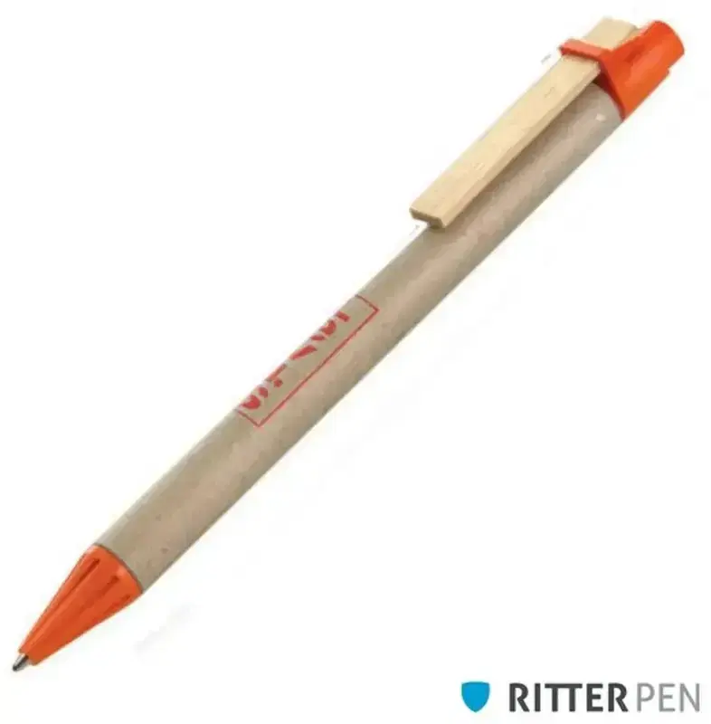 Ritter® Recycled Paper Pen