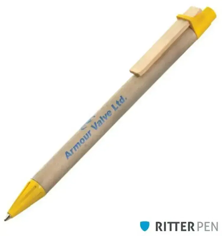 Ritter® Recycled Paper Pen