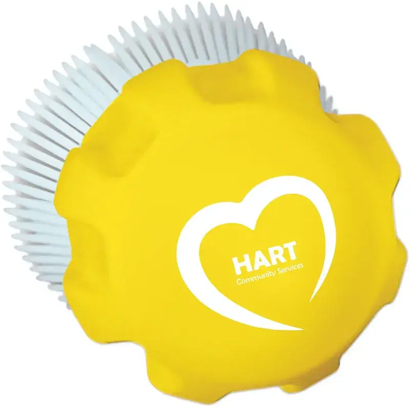 Logo Scrubby™ Scrub Brush