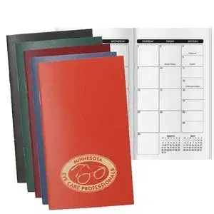 Seam Smooth Monthly Planner