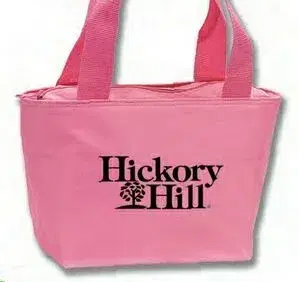 Simple & Cool "Hybrid" Lunch Tote
