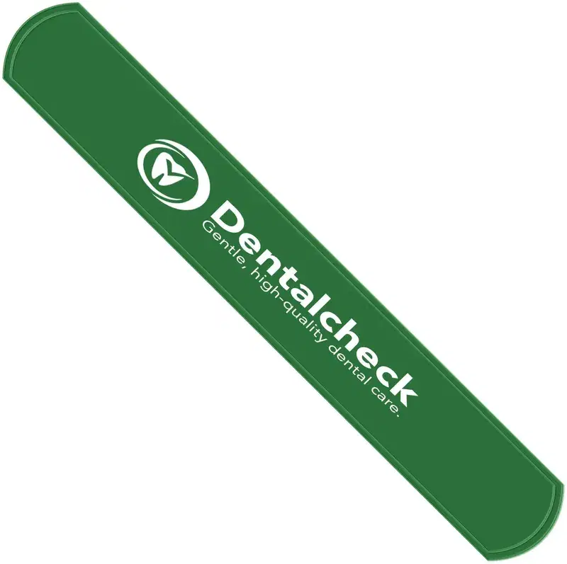 Custom Printed Slap-Wrap®