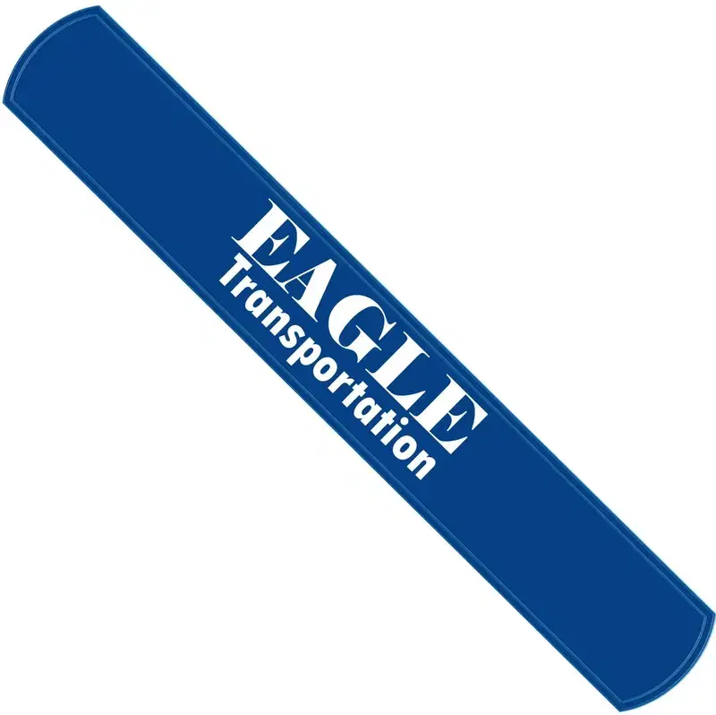 Custom Printed Slap-Wrap®