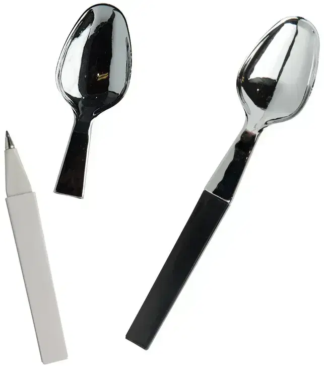 Custom Spoon Pen