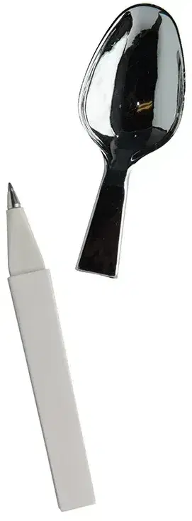 Custom Spoon Pen