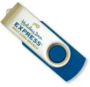 Logo Swing USB Drive