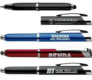 Terranova™ Triple Function Pen