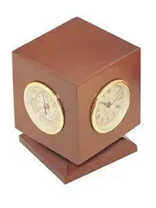 Three-In-One Weather Station Clock