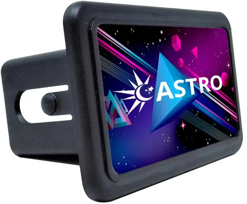 Trailer Hitch Cover